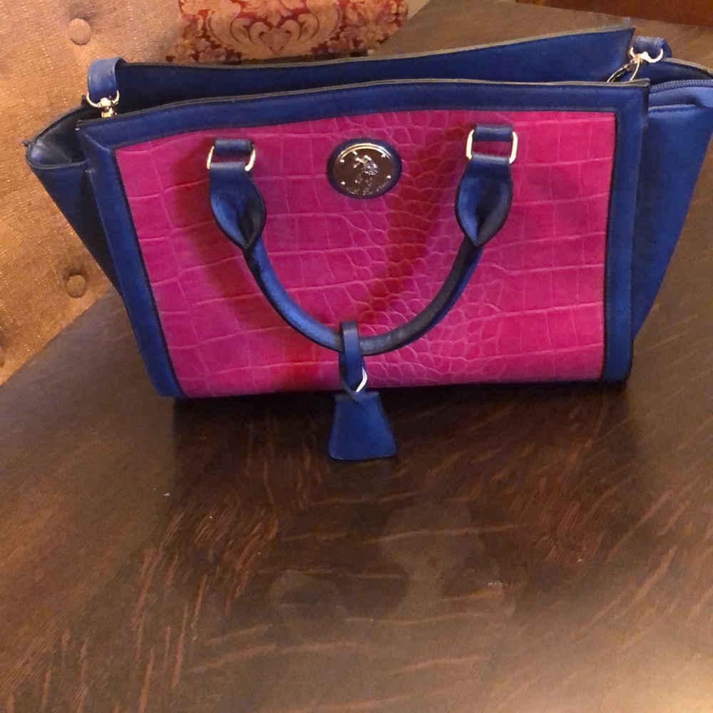 US POLO ASSN. Purse